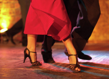 "Танец лечит": в Перми пройдет семинар по танго для родителей детей с инвалидностью