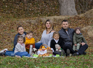 "Нас много": общественники Севастополя создали новую организацию для семей с тремя и более детьми