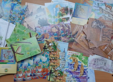 Общественники из Благовещенска выпустили народную серию памятных открыток о столице Приамурья