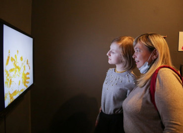 На выставке в Перми расскажут шесть историй о жизни семей, в которых растут дети с ментальными особенностями