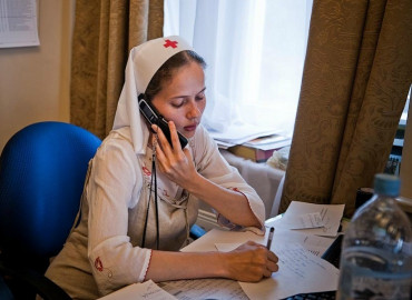 Сестры милосердия в Калининграде проведут мастер-классы по основам ухода за тяжелобольными пациентами