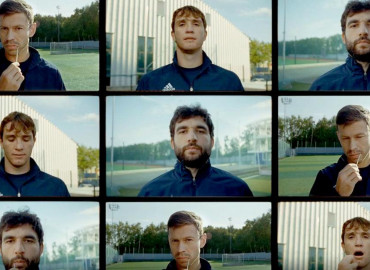 "Бесценное письмо": сборная России по футболу снялась в социальном ролике в поддержку донорства костного мозга